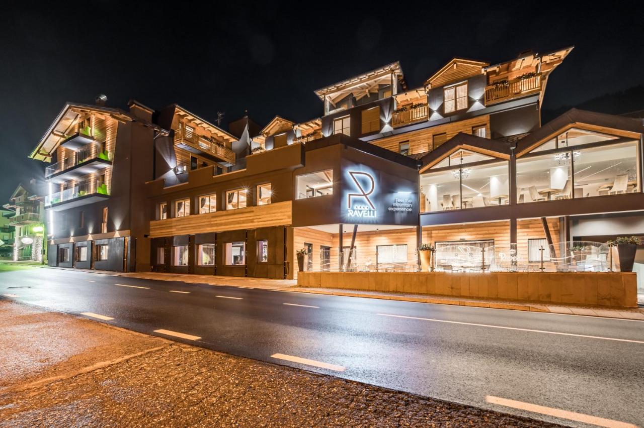 Hotel Ravelli Luxury Spa Mezzana  Buitenkant foto